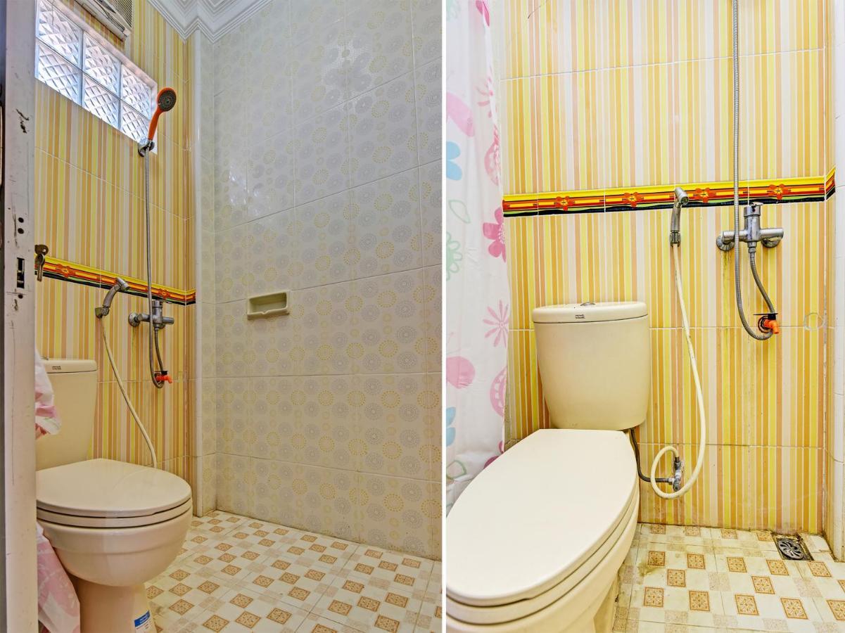 Collection O 91489 Hotel Tanjung Permata Cilacap Exterior photo